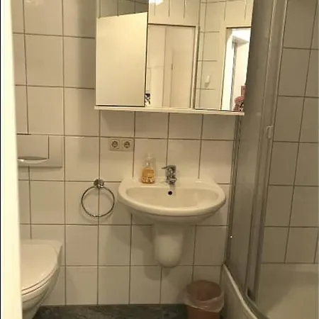 Zur Platte Apartment *